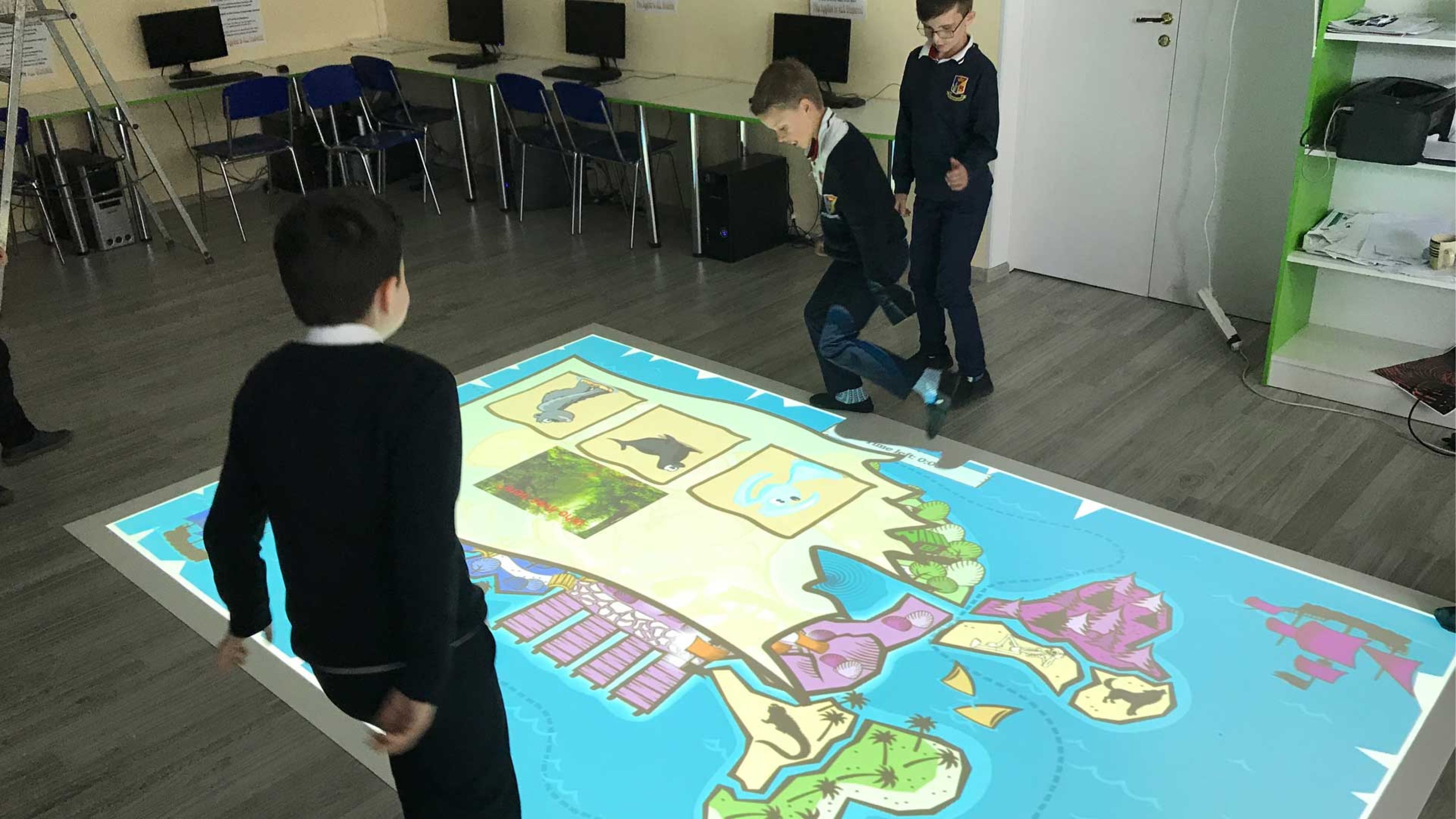 SPAZI 4i laboratorio learnme