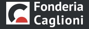 fonderia caglini